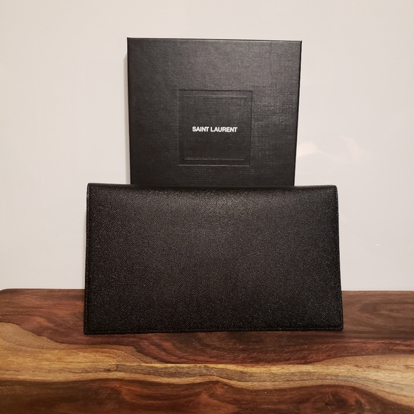 YSL Saint Laurent Clutch Envelope - Picture 6 of 11